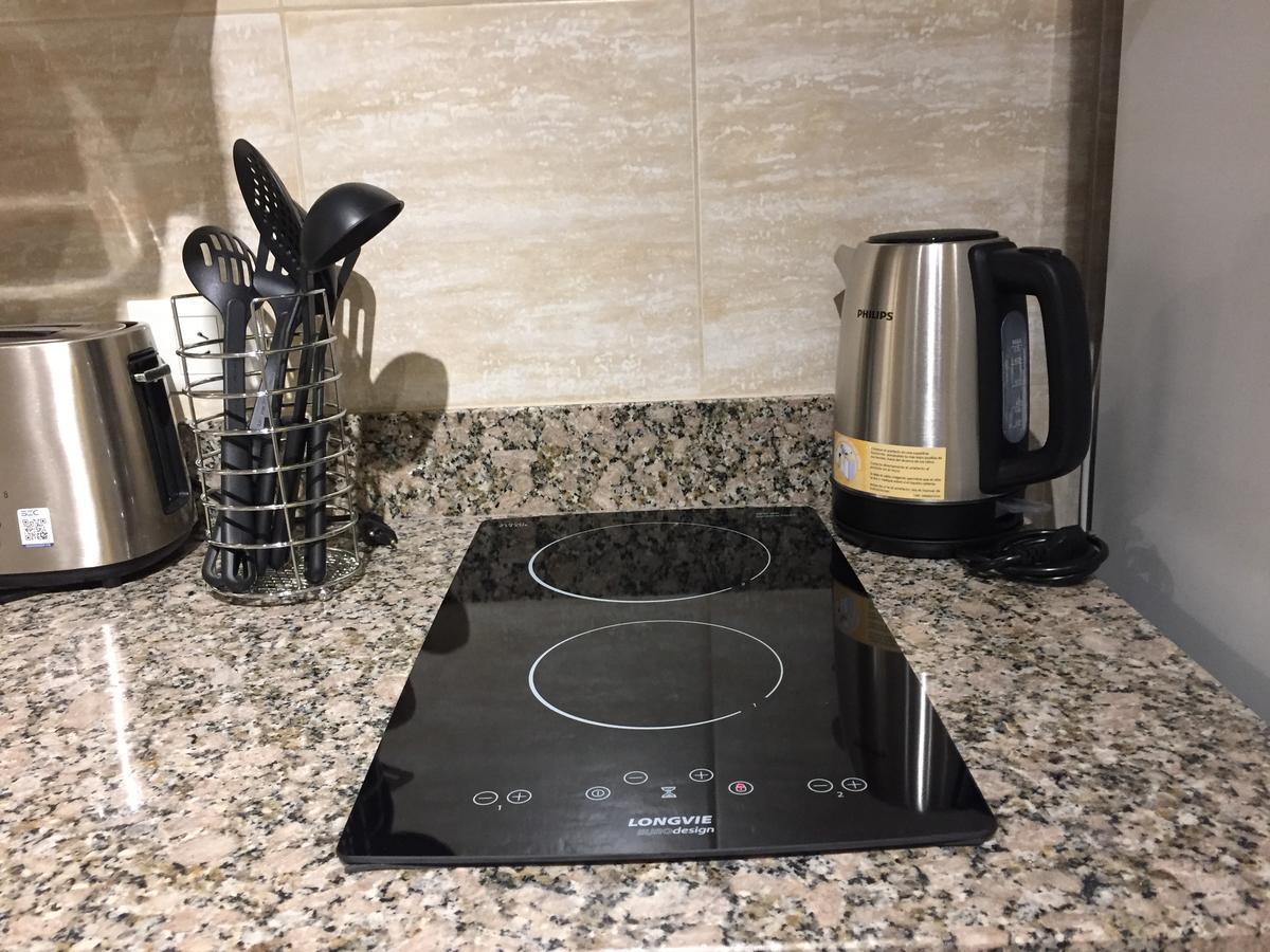 La Bonita Apartment سان كارلوس دي باريلوتشي المظهر الخارجي الصورة