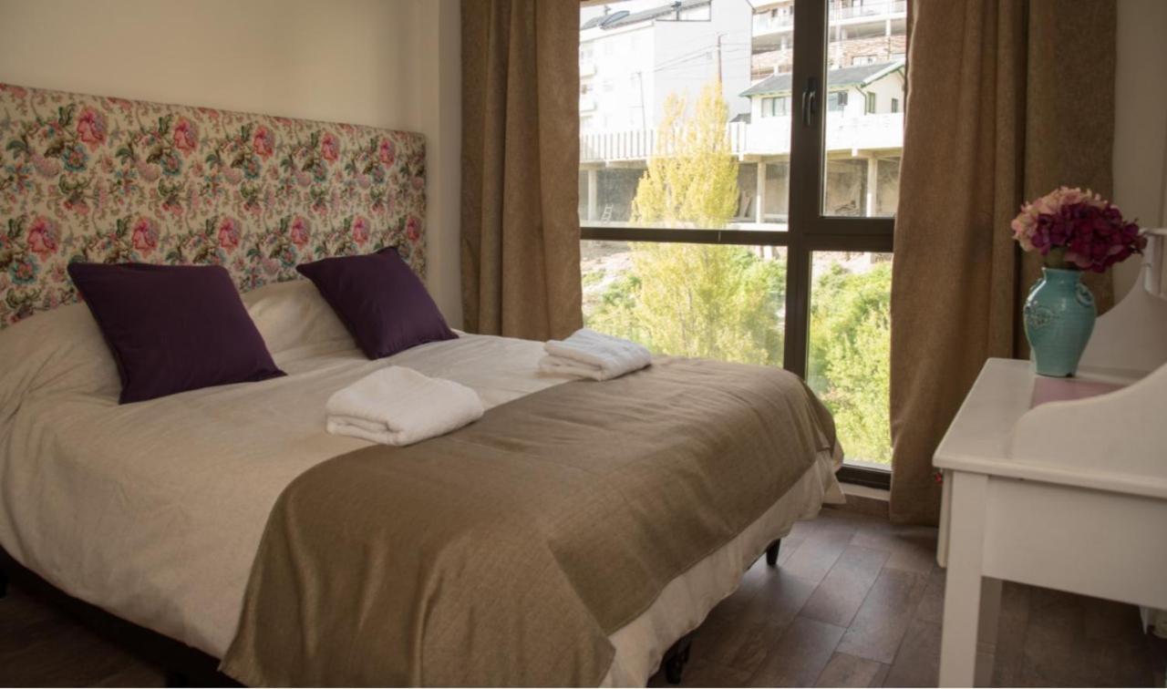 La Bonita Apartment سان كارلوس دي باريلوتشي المظهر الخارجي الصورة